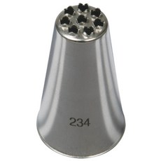 모양깍지 234번, 1개