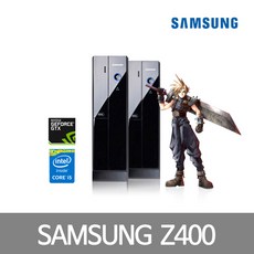 컴퓨터본체 게임용컴퓨터 서든 피파 롤, 삼성 슬림 DB400S3A, i5 4590 8G GT720 SSD120G+500G