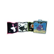 줄줄이 머리맡 헝겊책, 시공주니어