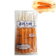 푸드드림 츄러스바(110gx10개입)1.1kg, 10개, 110g