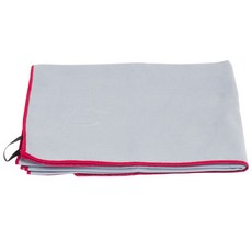 Prosourcefit Goods Omnia 運動瑜珈巾, 1個, 灰色