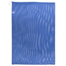 허니캔두 메쉬 론드리 백 빨래바구니 61 x 91.4cm, Blue, 1개