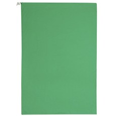허니캔두 저지 코튼 론드리 백 빨래바구니 61 x 91.4cm, Green, 1개