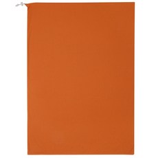 허니캔두 저지 코튼 론드리 백 빨래바구니 61 x 91.4cm, Orange, 1개