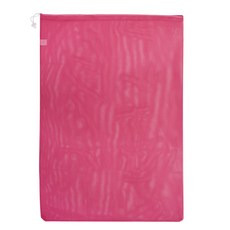 허니캔두 메쉬 론드리 백 빨래바구니 61 x 91.4cm, Pink, 1개