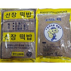 코끼리떡밥 와우낚시선장떡밥대용량통발어포기용완전잘잡혀요!! 선장떡밥, 1개