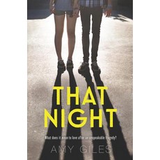 That Night Hardcover, Harper Teen