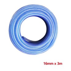 스마토 편사호스 16x20x3m 일반 내압호스 PVC, 1개