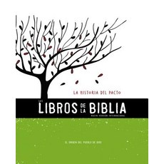 Nvi Los Libros de la Biblia: La Historia del Pacto R�stica: El Origen del Pueblo de Dios Paperback, Vida Publishers