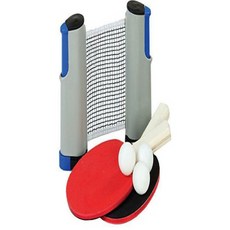 아주문구 휴대용탁구게임세트, 1개