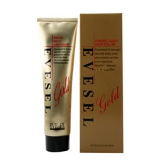 A_[이브셀] 골드 헤어 컬러 120g, 3NB자연스러운어두운갈색, 1개