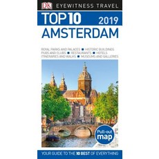 Top 10 Amsterdam Paperback, DK Eyewitness Travel