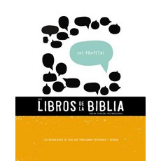 Nvi Los Libros de la Biblia: Los Profetas R�stica: Los Mensajeros de Dios Que Proclaman Esperanza y Verdad Paperback, Zondervan
