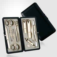 777 손톱깎이 세트 TS-2100G, 10PCS, 1세트