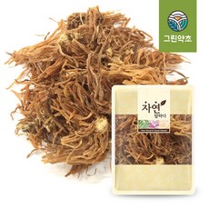 그린약초 미얀마산 말린 삼채 뿌리 300g, 1개