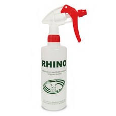 라이노 분무기 500ML 물뿌리개, 1개