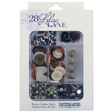 버튼갤로어 크래프트 장식 단추, Paws & Pets, 1개