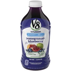 브이8 V-퓨전 라이트 석류 블루베리, 1개, 1.36L