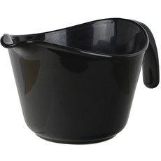 Calypso Basics 마이크로웨이버블 배터 믹싱볼, Black