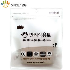 만지락/소프트유토 200g, 1개