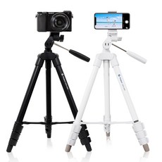 엠킷 카메라 스마트폰 삼각대, 블랙삼각대 / 리모컨 세트, 1개
