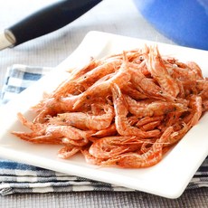 해맑은푸드 적새우, 500g, 1개