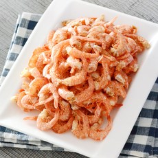 해맑은푸드 두절새우, 500g, 1개