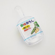 일본 미니 손잡이 투명 강판 이유식, 본상품, 1개