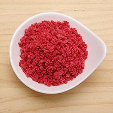 달곰베이킹 딸기크런치, 100g, 1개