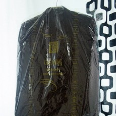 더맘 투명비닐 옷커버 세탁소비닐, 5.투명비닐코트커버(무지), 1개