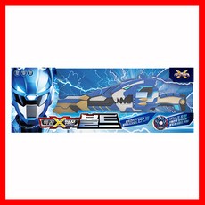 미니특공대X 특공엑스웨폰볼트, 단품, 1