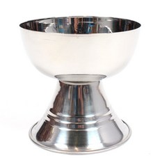 남원공방 스텐 제기 세트 낱개 - BSA 탕그릇, 1개