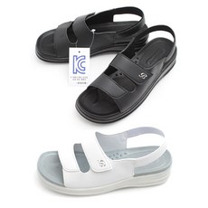 보경 E간호샌들 간호화 간호사신발 슬리퍼 사무실 샌들 여성 실내화 여름 비치