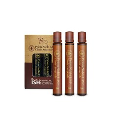 프리온 노블 LPP 크리닉 앰플 15ml 8개입 고농축 트리트먼트효과 극손상모발, 13ml, 8개