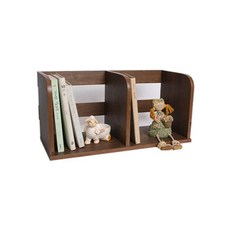 [룩홈] 미니 1단 480 책꽂이 [제주도배송가능], 옹이앤틱