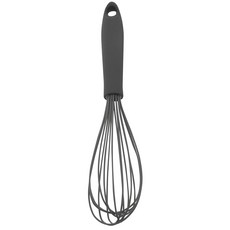 스타프릿 고메 미니 실리콘 거품기 24.1cm, Gray, 1개