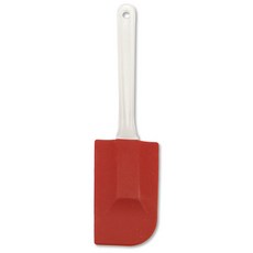 스타프릿 실리콘 조리스패츌러 L, Red+White, 1개