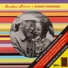 (수입CD) Ibrahim Ferrer - Buenos Hermanos, 단품