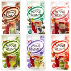 우드에센스 방향제, 복숭아, 1개