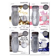 정품 스와로브스키 픽시 NAIL ART 4종 (단품) 크리스털, /, DELUXE RUSH, 1개