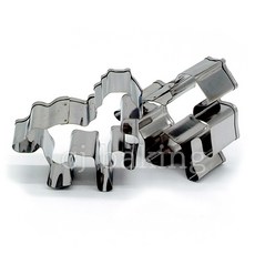 쿠키커터 말, 1개