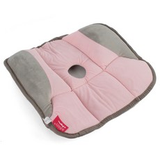 WOHNEN 자세교정쿠션 자세교정방석 다리 엉덩이 목 복부 척추교정, 엉덩이교정쿠션(중)