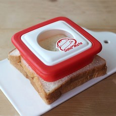 식빵 샌드위치 메이커 토스트기계 틀 어린이집 레시피 학교 소풍도시락 아이들간식 만들기, 1개