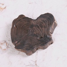 국산 향나무 받침대 小, 1개