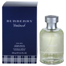 버버리 위켄드 포 맨 오 드 뚜왈렛, 100ml, 1개