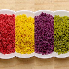 달곰베이킹 크런치 4종120g, 1개, 120g