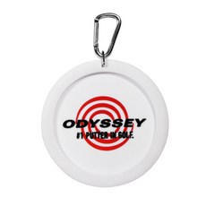 캘러웨이 휴대용 퍼팅 홀컵 가벼운 무게 컴팩트한 사이즈 휴대성 탁월 C40108, 없음, 1개