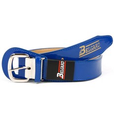 벨가드 에나멜 야구벨트 (청색), 청색, 1개