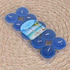바다향 향초 10P, 1개