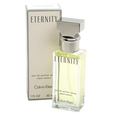 캘빈클라인 이터니티 오 드 퍼퓸 스프레이, 1개, 30ml